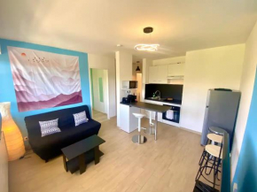 SOBNB Paradis - Joli appartement proche douane 4pers